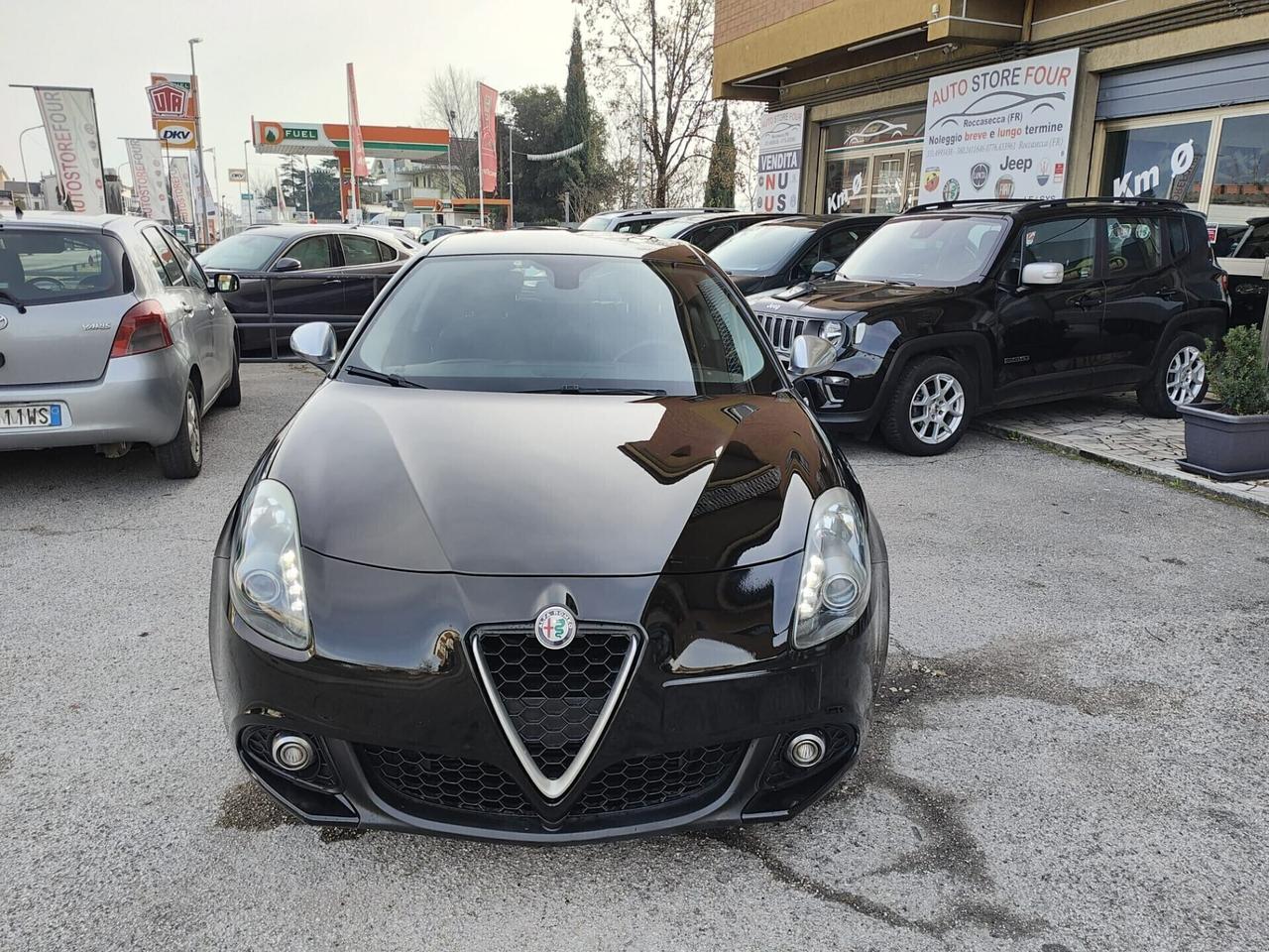 Alfa Romeo Giulietta 1.6 JTDm 120 CV Super