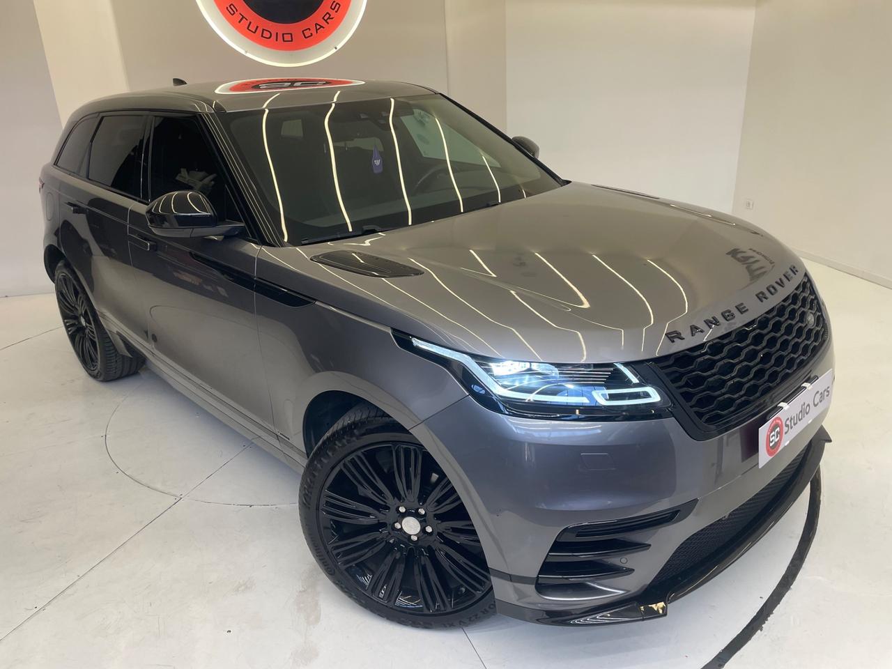 Land Rover Range Velar 2.0D I4 240 CV R-Dynamic