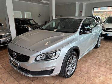 Volvo S60 Cross Country 2.0 d3 geartronic*TAGLIANDI CERTIFICATI VOLVO*