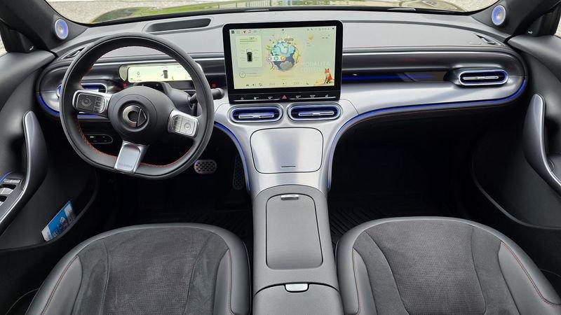 smart #1 #1 BRABUS EDITION FULL OPTIONAL PARI AL NUOVO