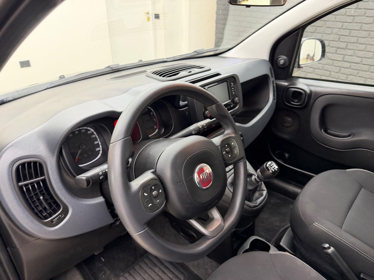 Fiat Panda 1.0 FireFly S&S Hybrid