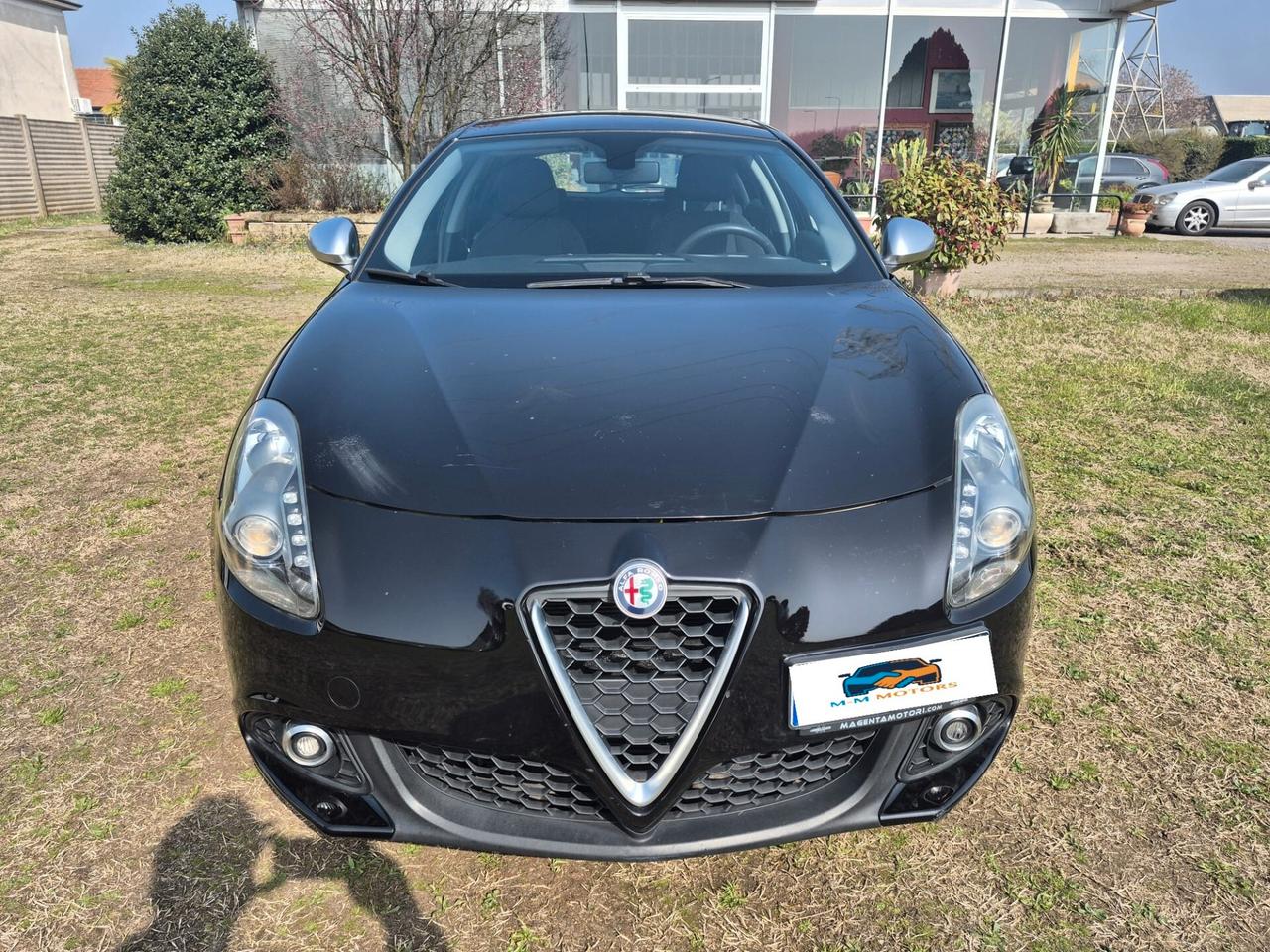 Alfa Romeo Giulietta 1.6 JTDm 120 CV Tech Edition