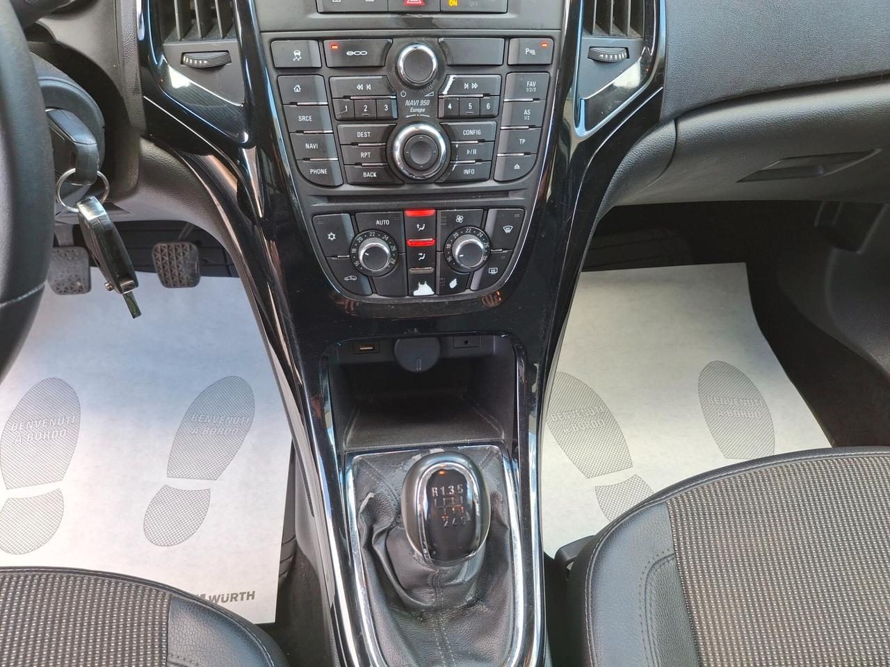 Opel Astra 1.6 CDTi 136CV Start&Stop Sports Tourer Elective