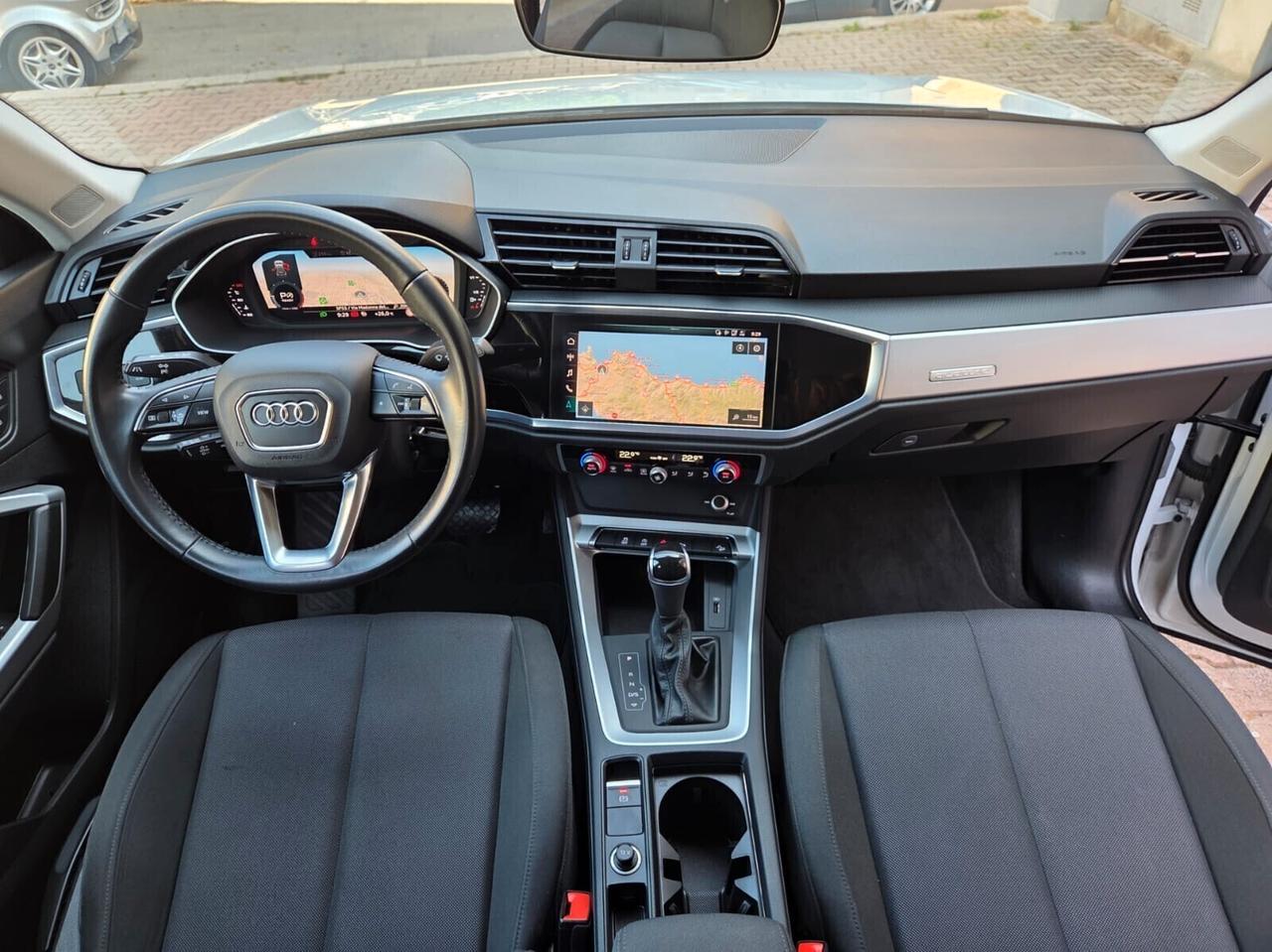 Audi Q3 40 TDI QUATTRO S tronic Business 190 cv