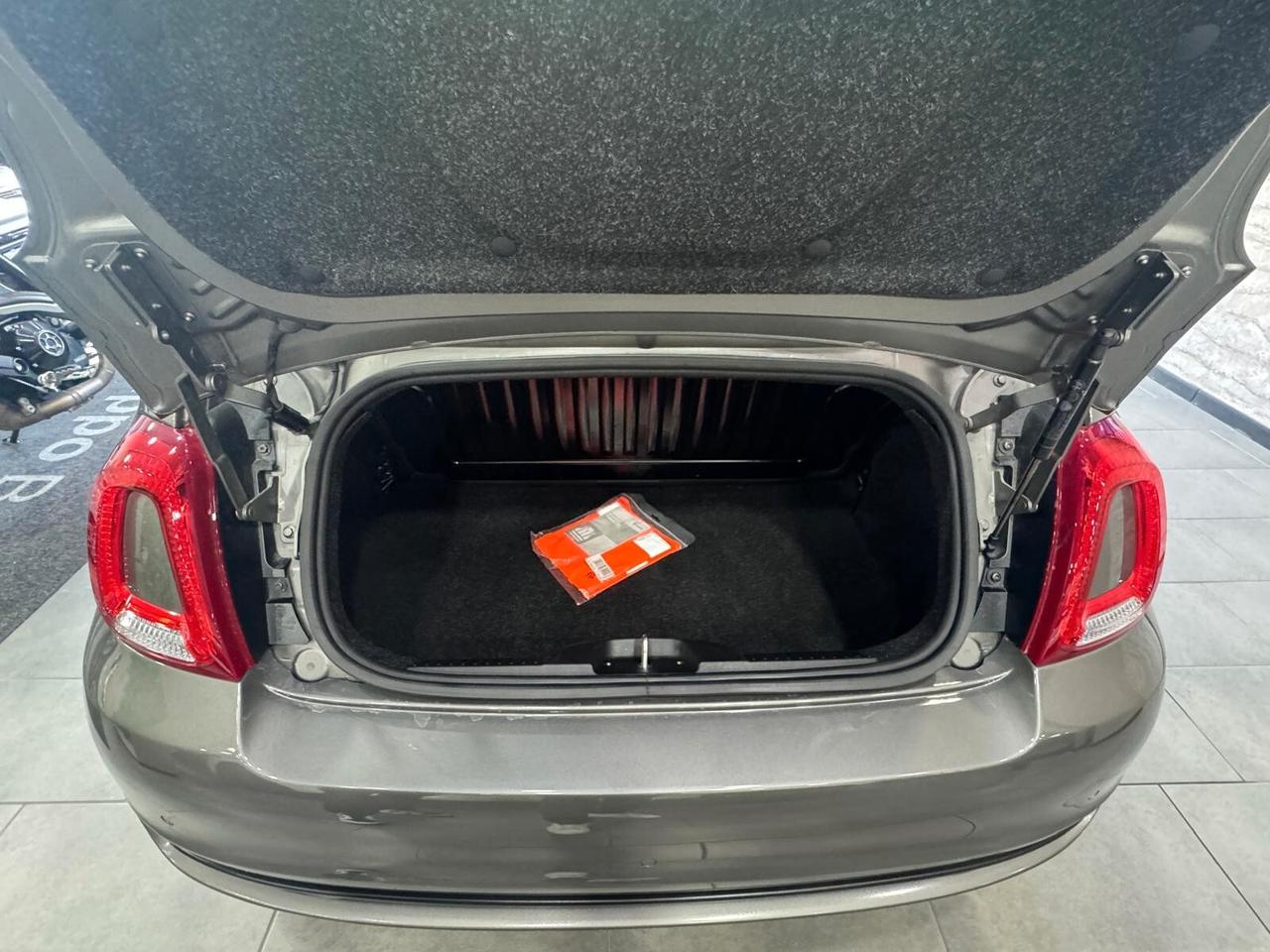 Fiat 500 1.0 Hybrid Cabrio