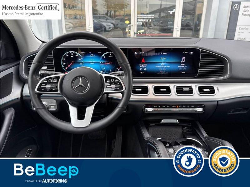 Mercedes-Benz GLE 350 D PREMIUM 4MATIC AUTO