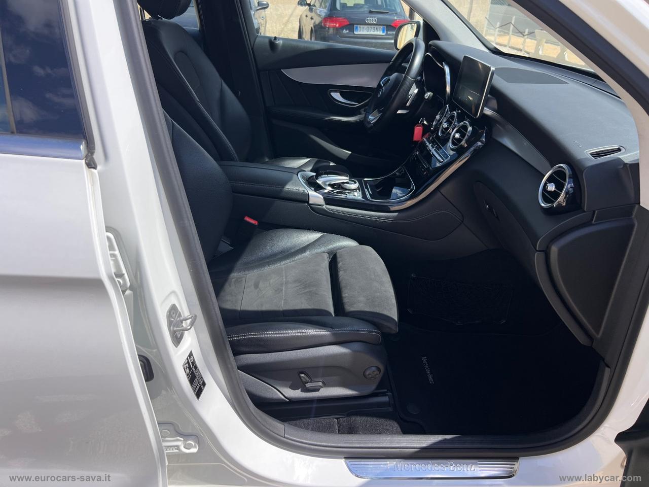 MERCEDES-BENZ GLC 250 d 4Matic Premium
