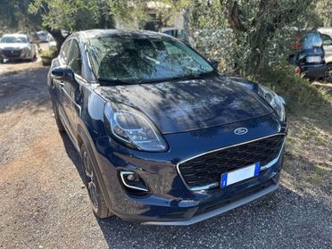 FORD Puma II 2020 - Puma 1.0 ecoboost h Titanium s&s 125cv