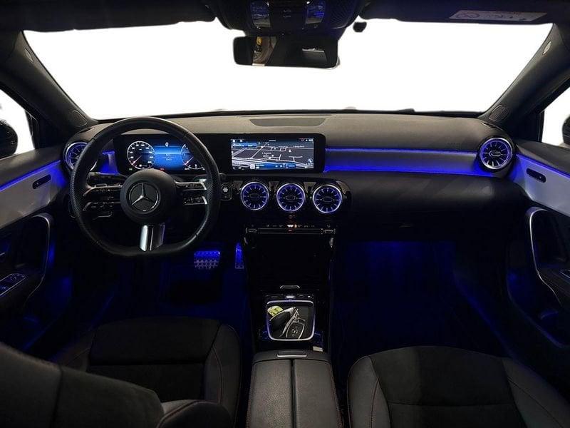 Mercedes-Benz Classe A A 180 d AMG Line Advanced Plus auto