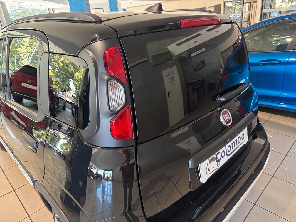 Fiat Pandina Cross 1.0 firefly hybrid Virtual App conn Neopat