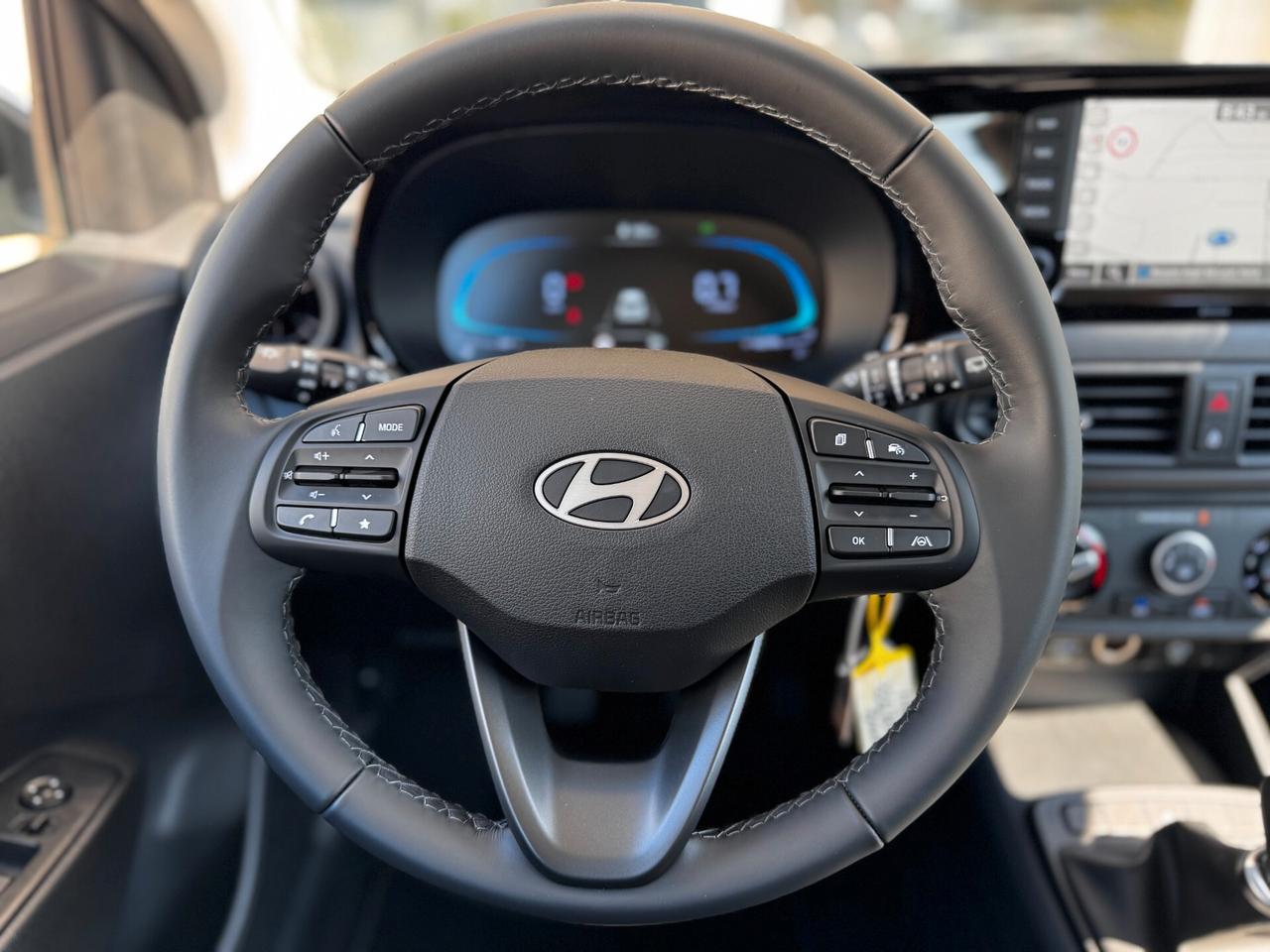 Hyundai i10 1.0 GPL Connectline, Aziendale italiana, Iva deducibile