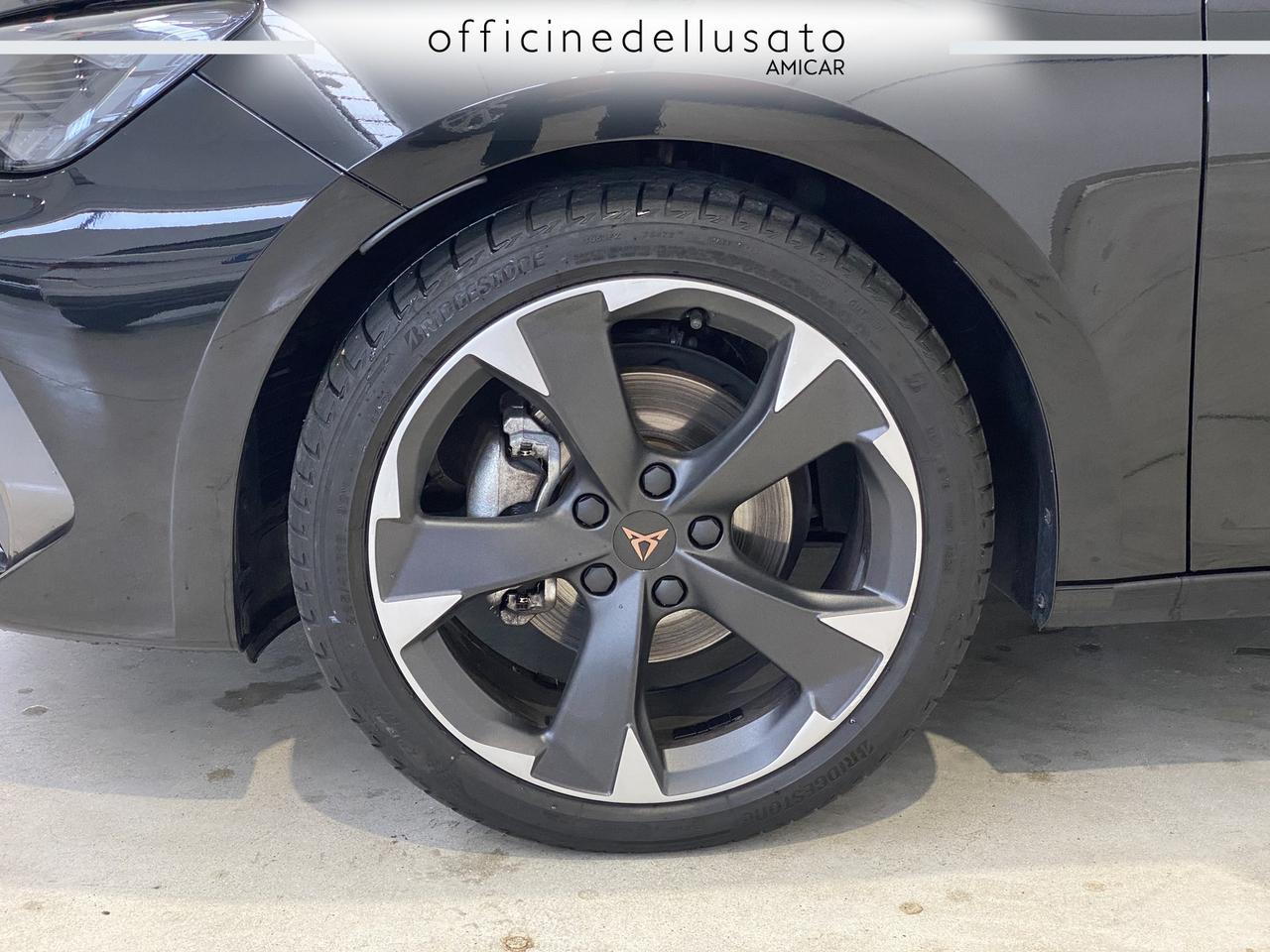 Cupra Leon 2.0 tdi 150cv dsg