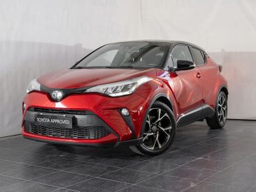 Toyota C-HR 2.0 Hybrid E-CVT Trend