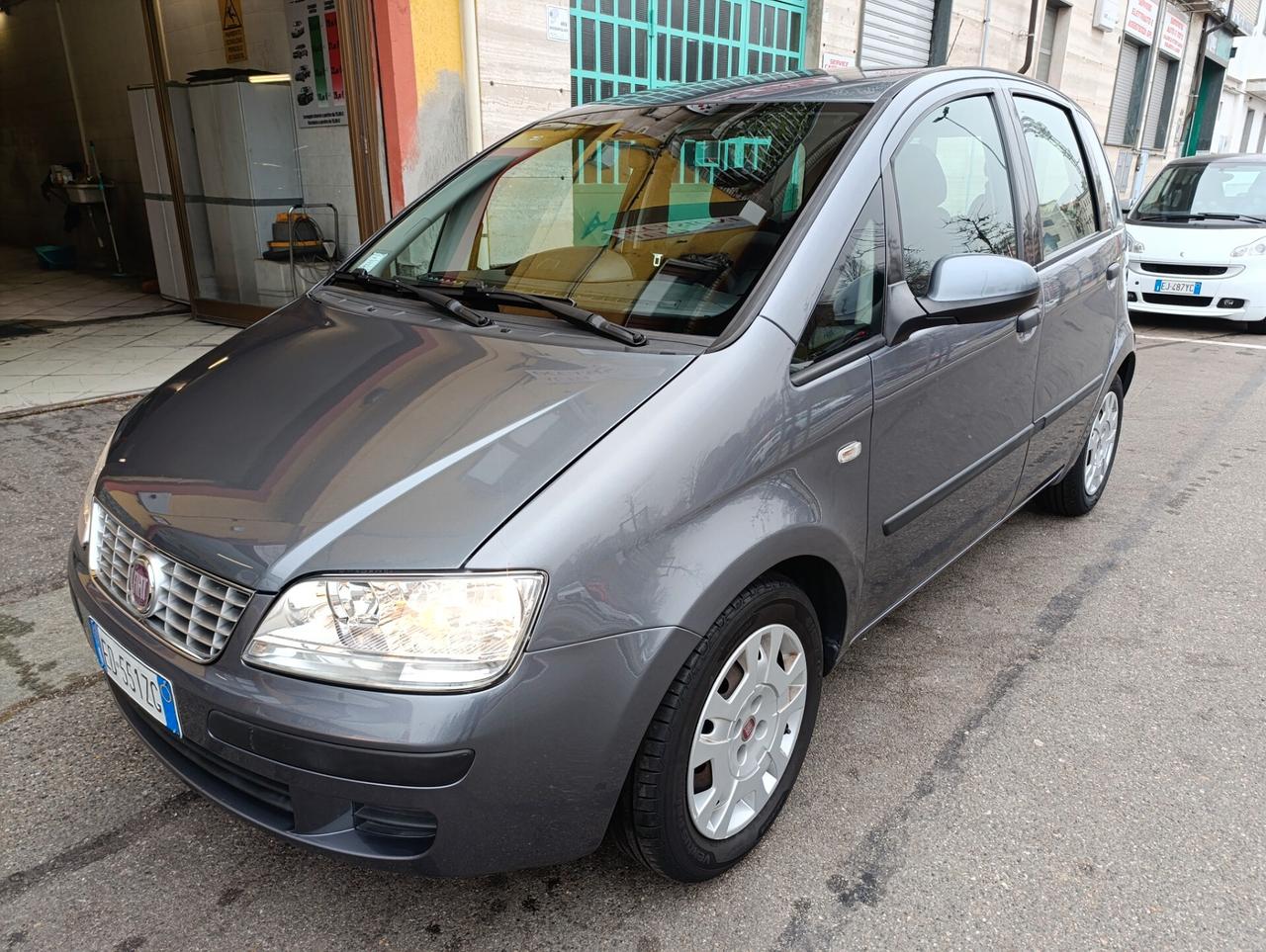 Fiat Idea 1.4 16V S&S Dynamic