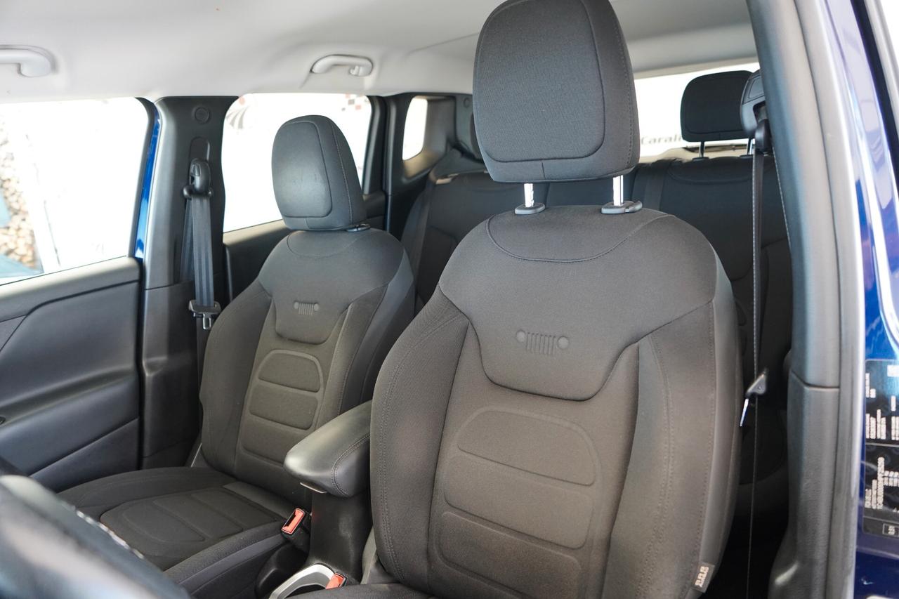 Jeep Renegade 2.0 Mjt 140CV 4WD Limited