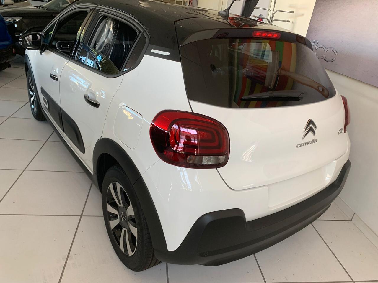 Citroen C3 PureTech 83 S&S Max