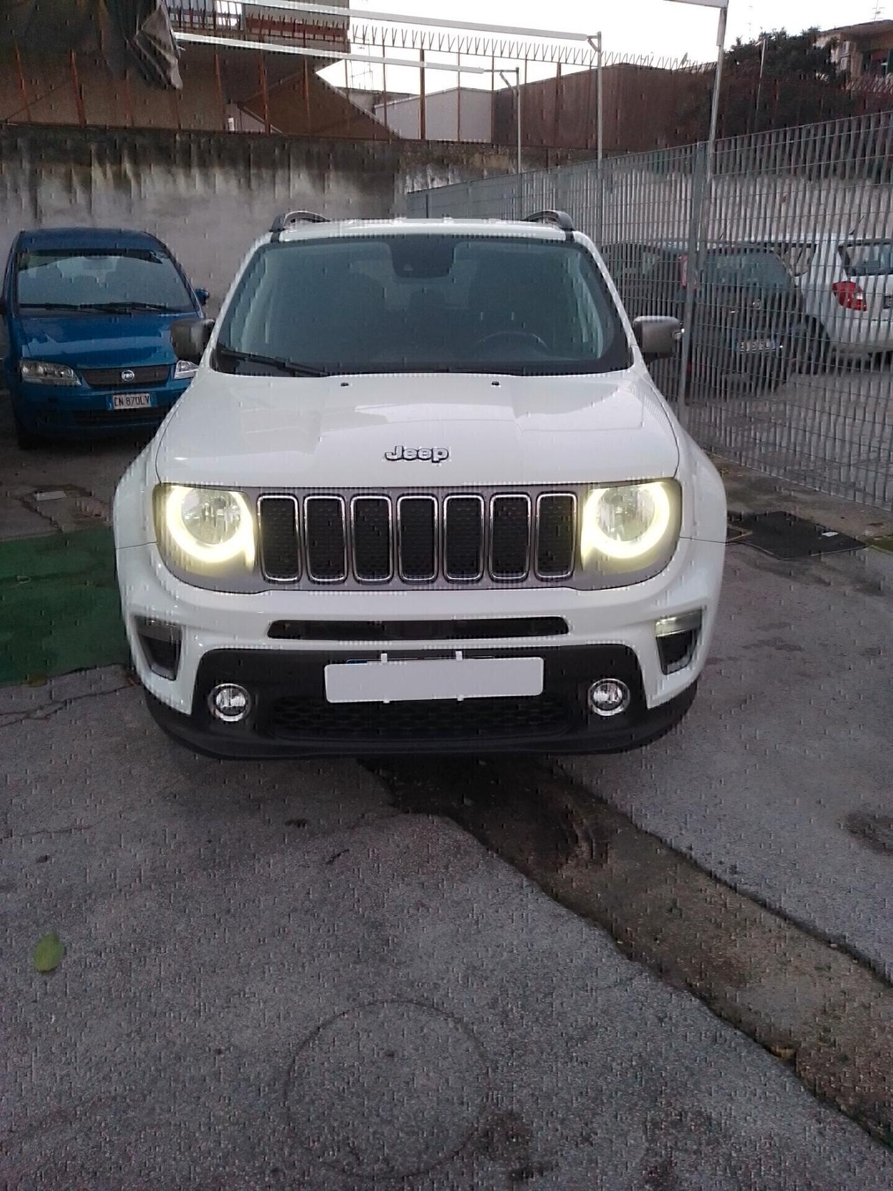 Jeep Renegade Jeep Renegade 1.0 GPL 2019