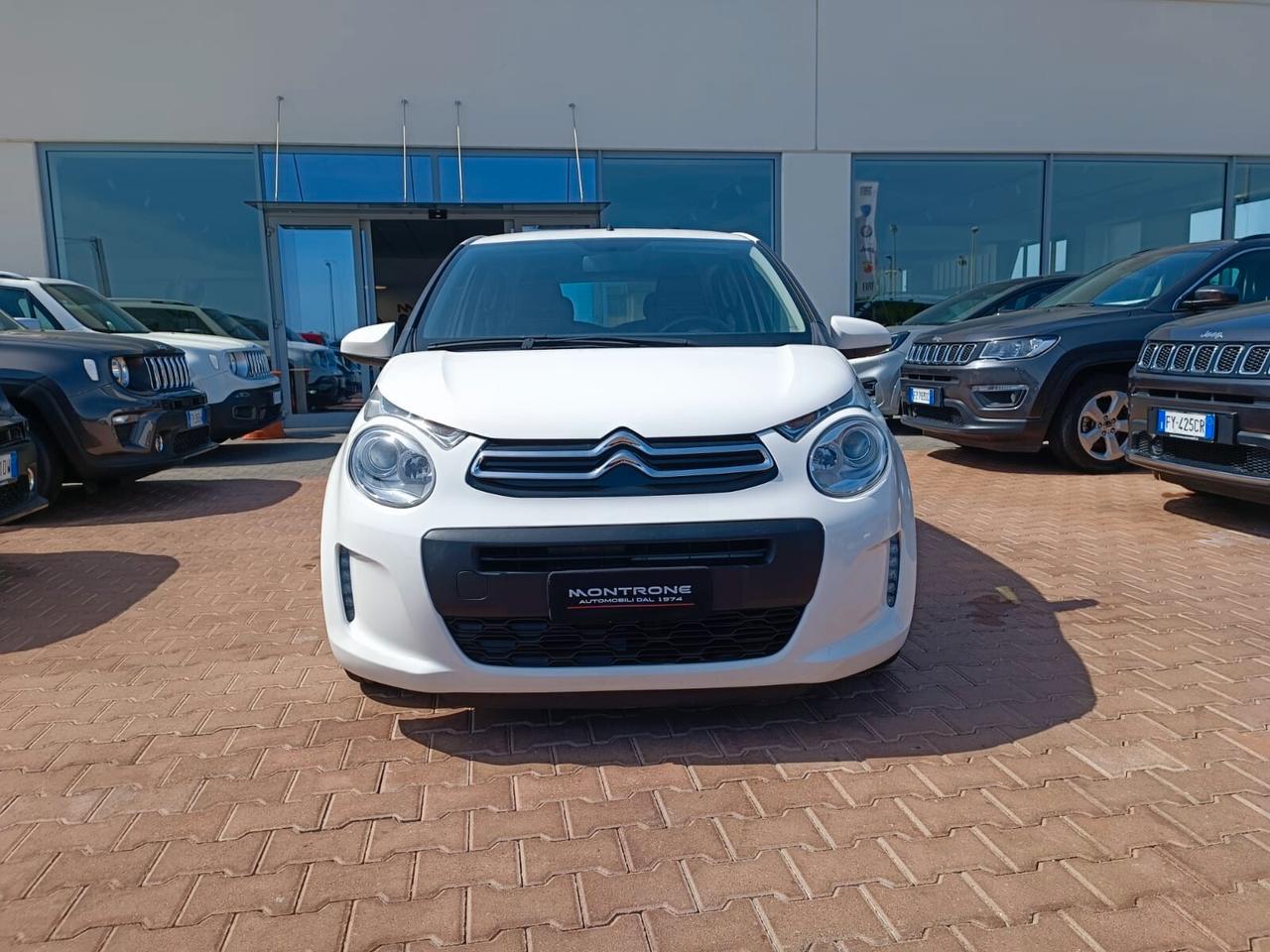 Citroen C1 VTi 68 5 porte Feel