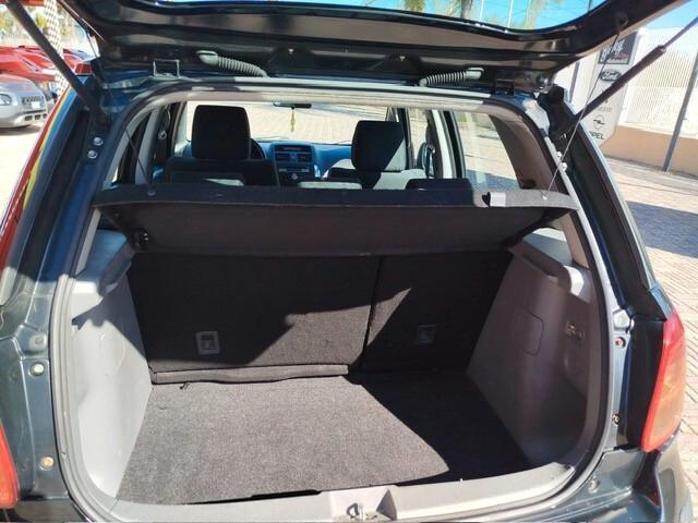 Suzuki SX4 1.6 DIESEL 90 CV ( MOTORE PEUGEOT)