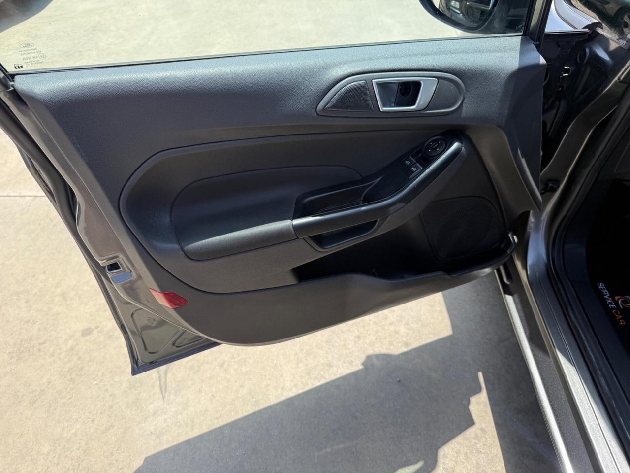 Ford Fiesta 1.5 TDCi 5 porte Titanium