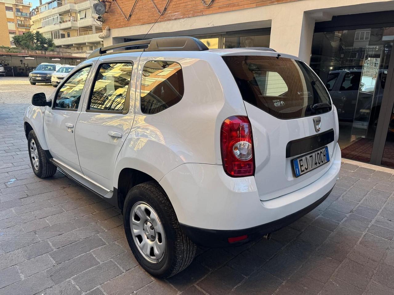 DACIA Duster 1.6 110CV 4x2 Laureate IMPIANTO GPL