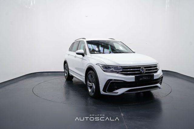 VOLKSWAGEN Tiguan 2.0 TDI 150cv SCR DSG R-Line