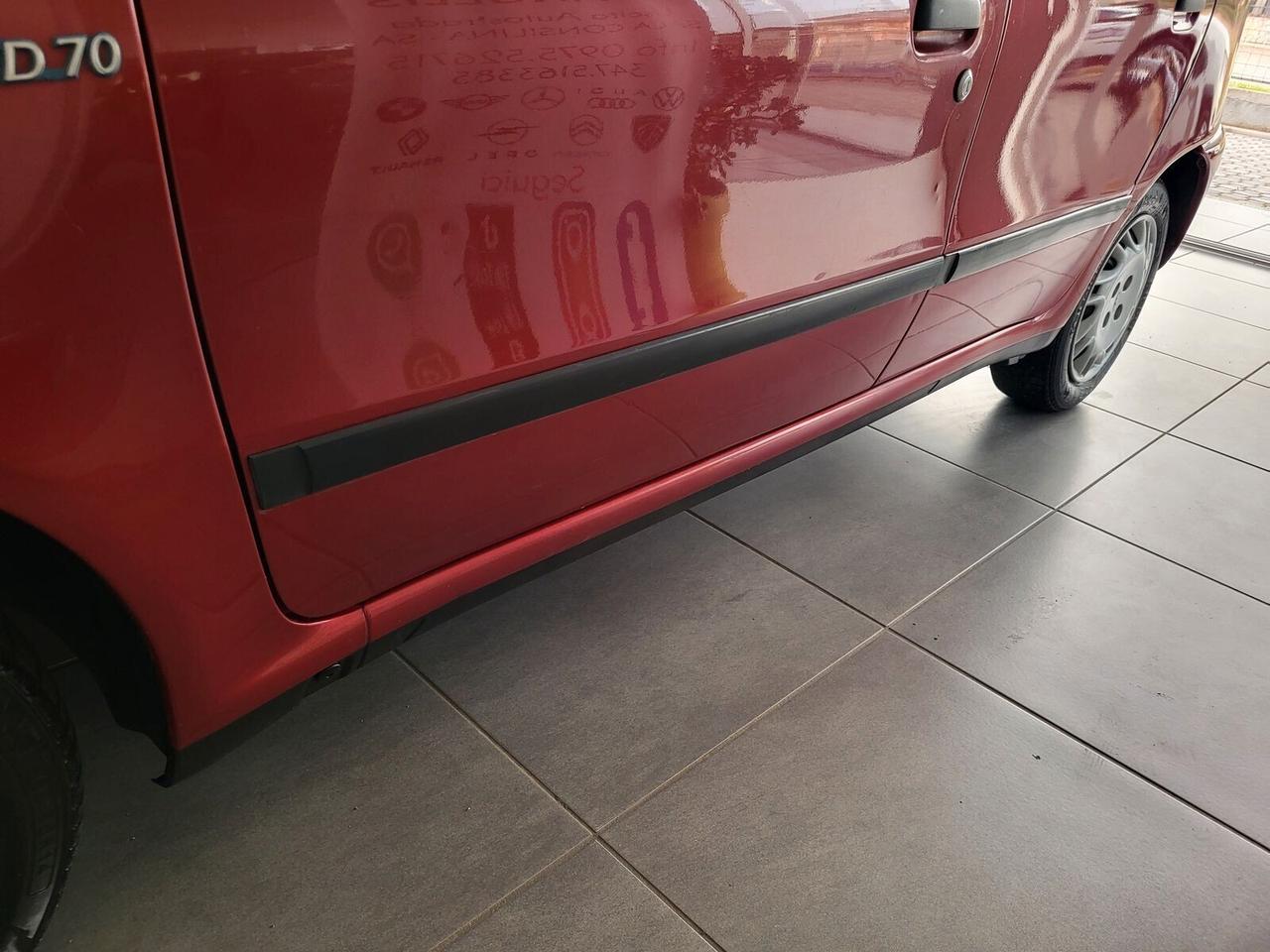 Fiat Punto PRIMA SERIE 1.7 TD 70 - 5 PORTE ELX FULL OPTIONALS