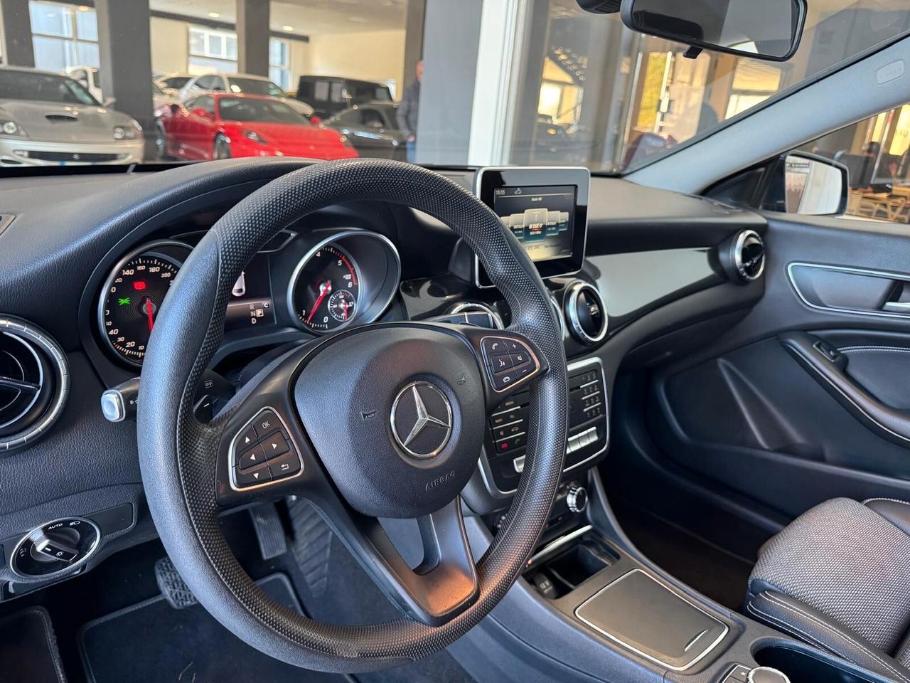 Mercedes-benz CLA 220 CLA 220 d 4Matic Automatic Sport