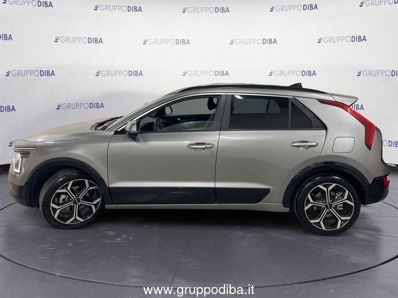 KIA Niro II 2022 1.6 gdi hev Style dct