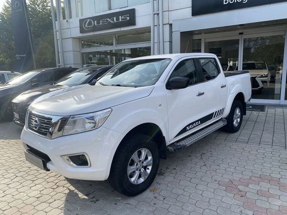Nissan Navara 2.3 dCi 4WD Double Cab Acenta