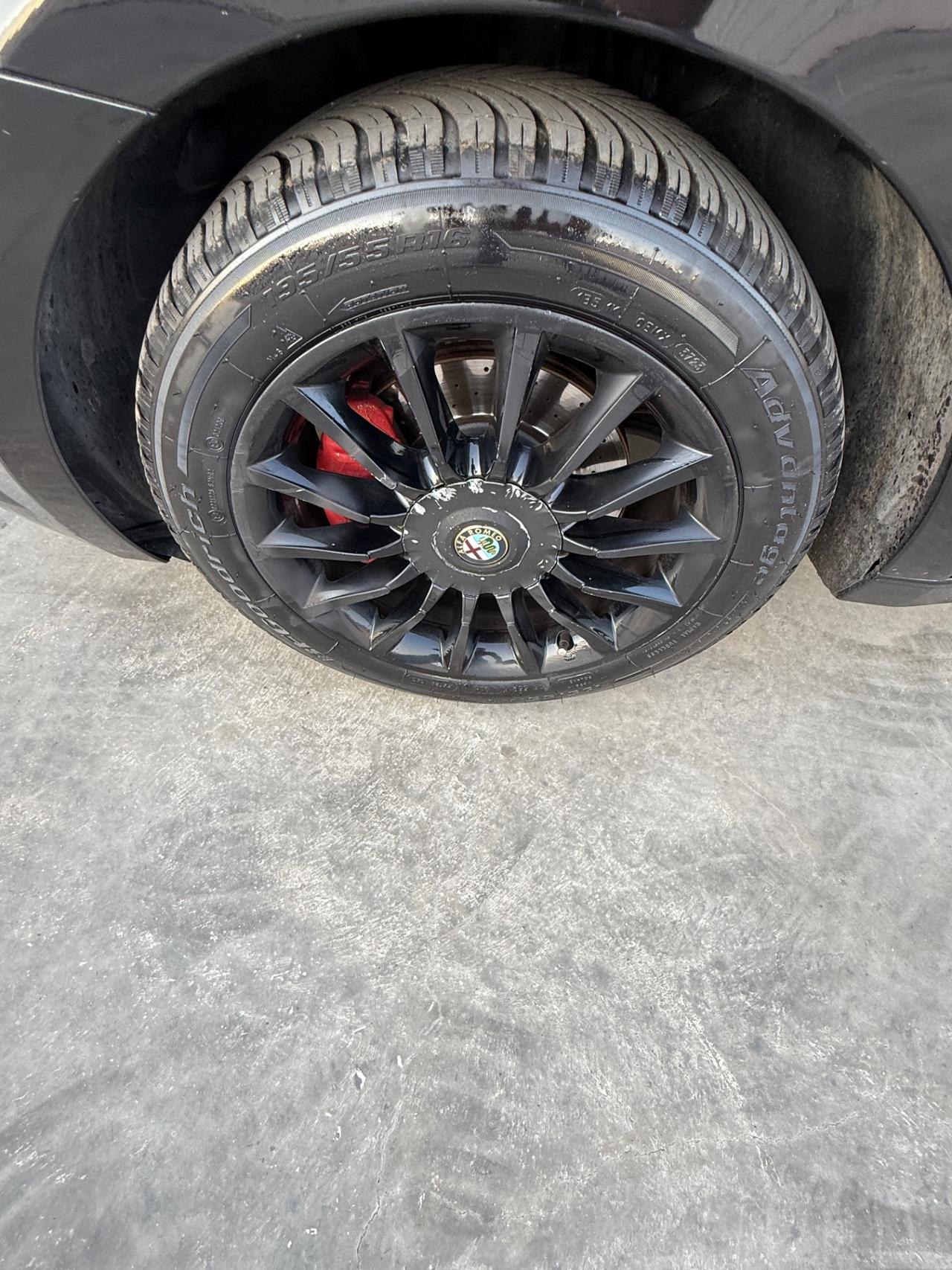 Alfa Romeo MiTo 1.3 JTDm 85 CV S&S Distinctive