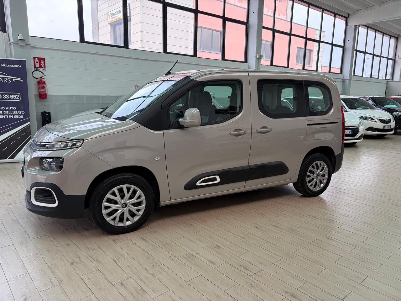 Citroen Berlingo PureTech 110 Stop&Start M Feel