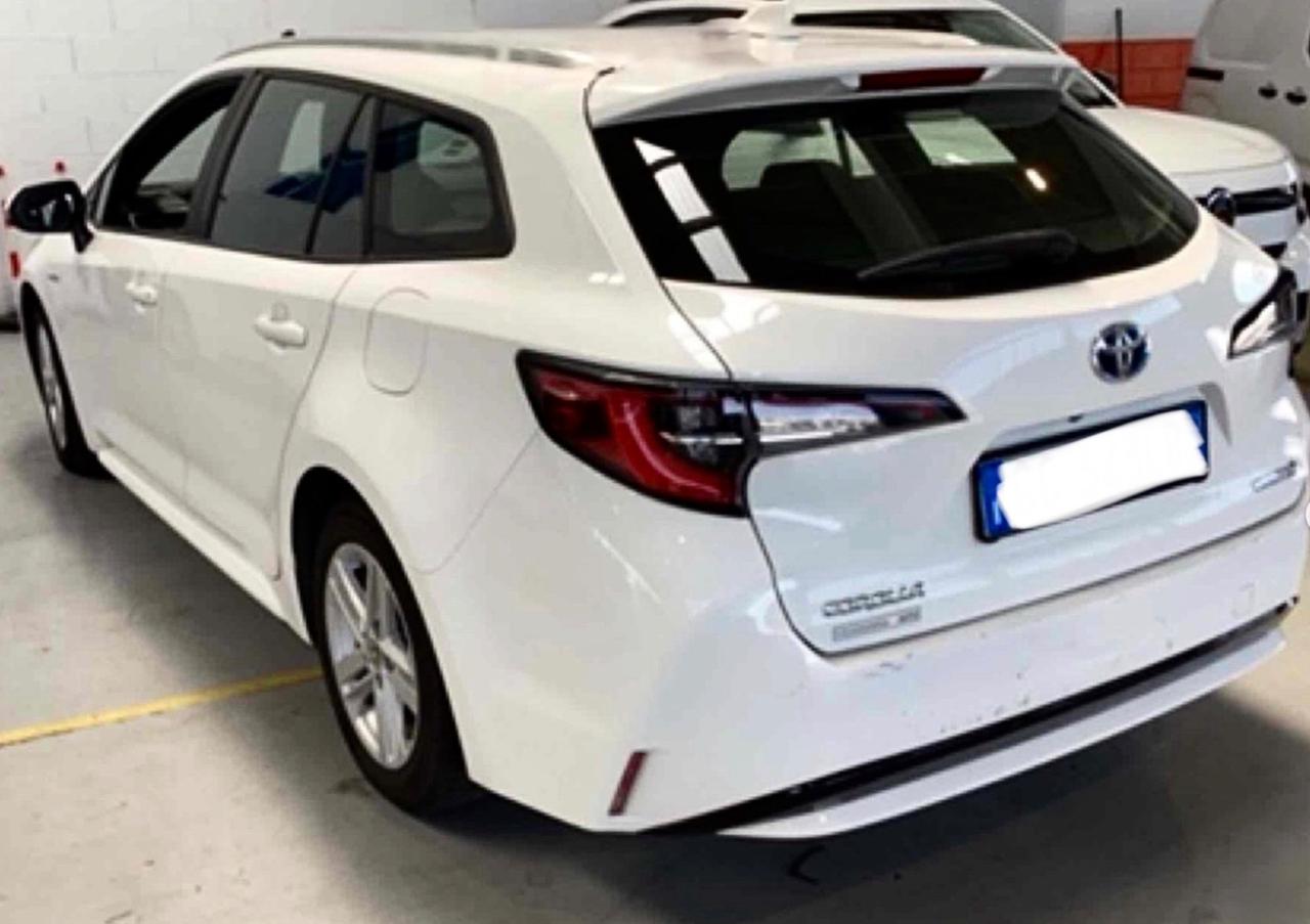 Toyota Corolla Touring Sports 1.8 Hybrid Business Tech