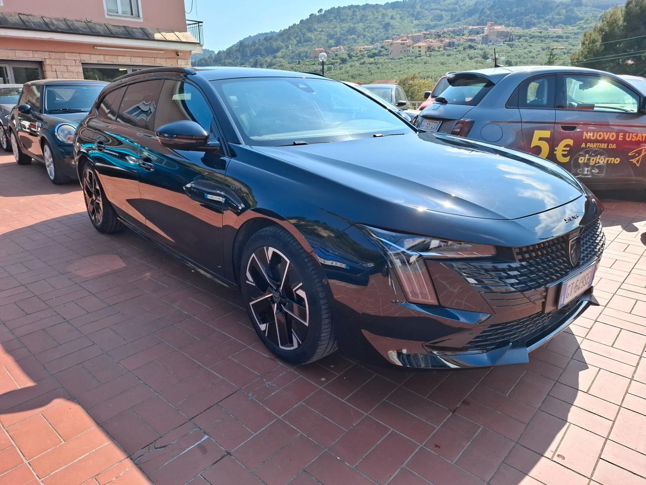 Peugeot 508 BlueHDi 130 Stop&Start EAT8 SW GT