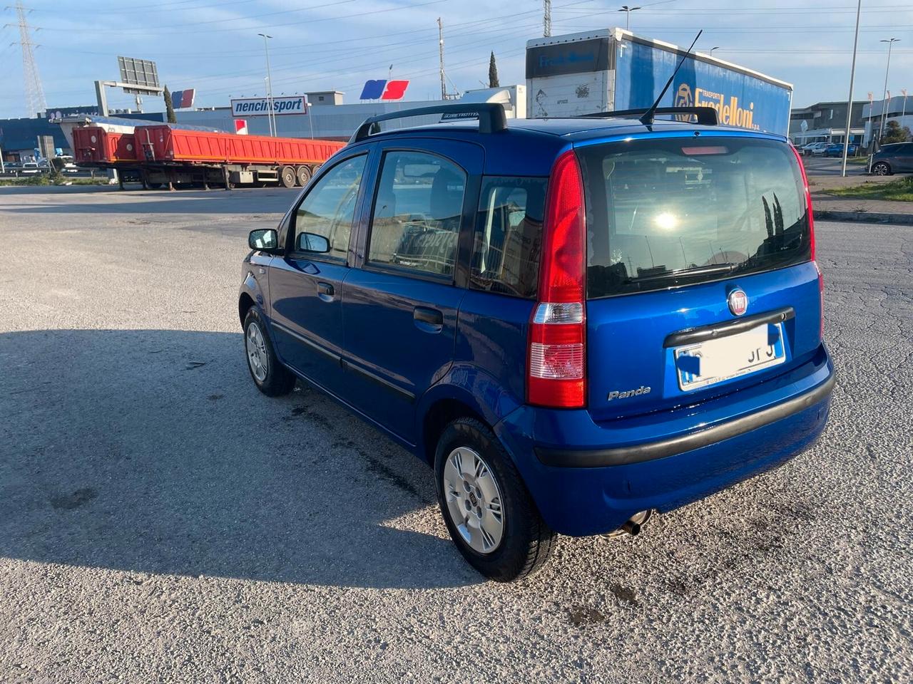 Fiat Panda 1.2 Emotion 2009