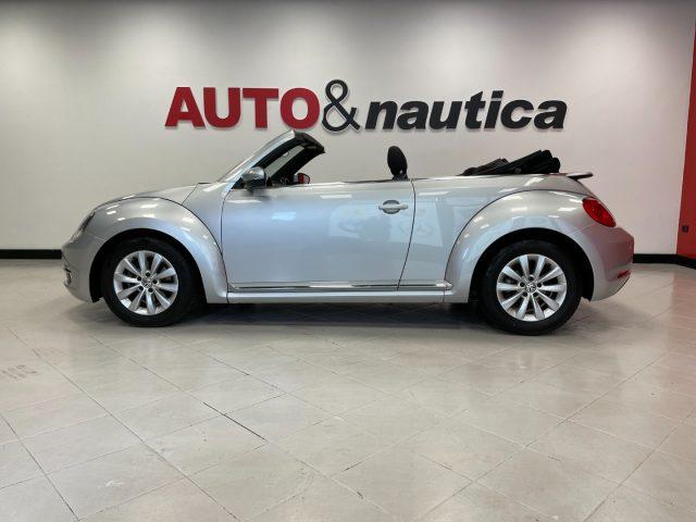 VOLKSWAGEN Maggiolino CABRIO 1.6 TDI DESIGN 105CV
