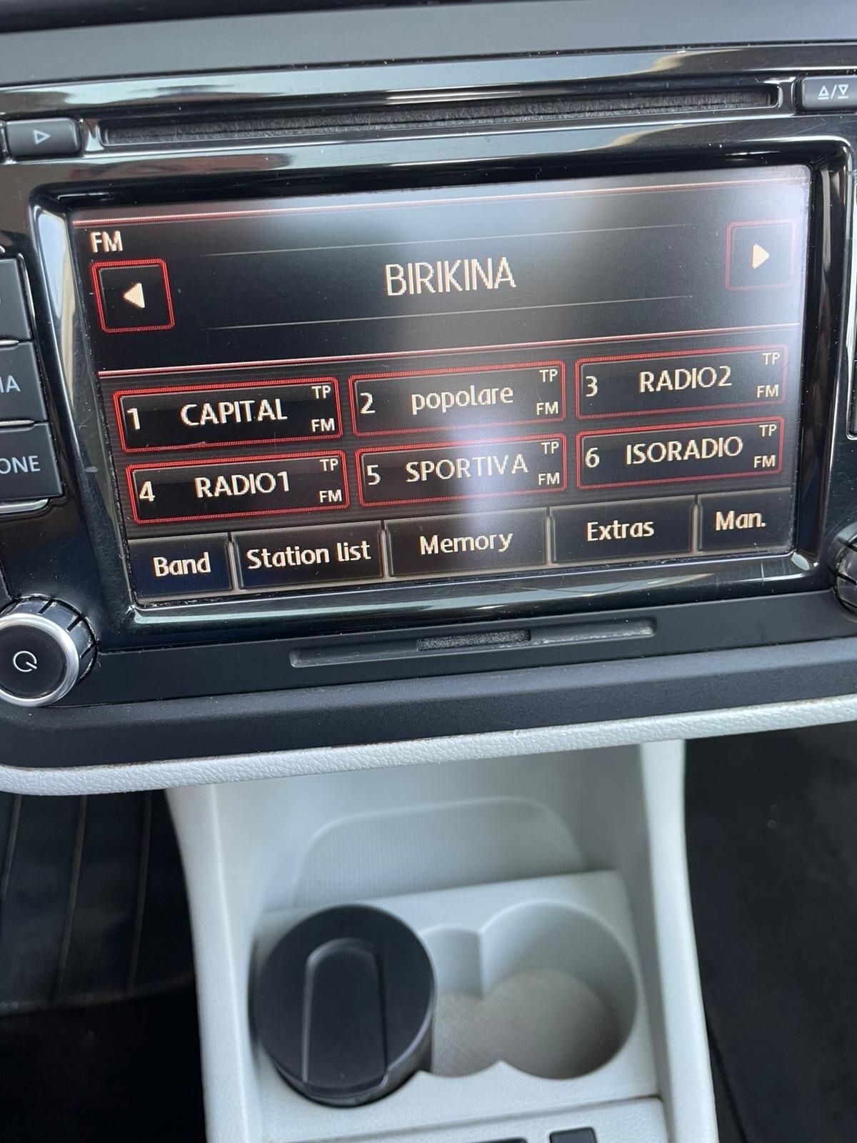 Skoda Roomster 1.2 12V 70CV Ambition 12 MESI GARANZIA