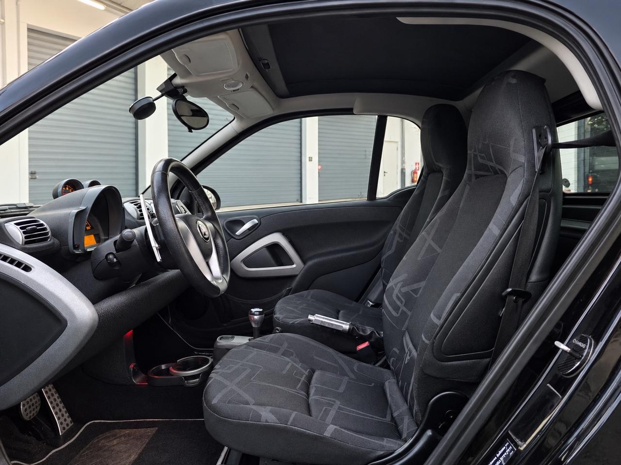 Smart BRABUS 1.0 Turbo 98CV