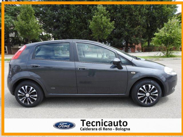 FIAT Grande Punto 1.4 5P Dynamic GPL REVISIONATA *NEOPATENTATO*