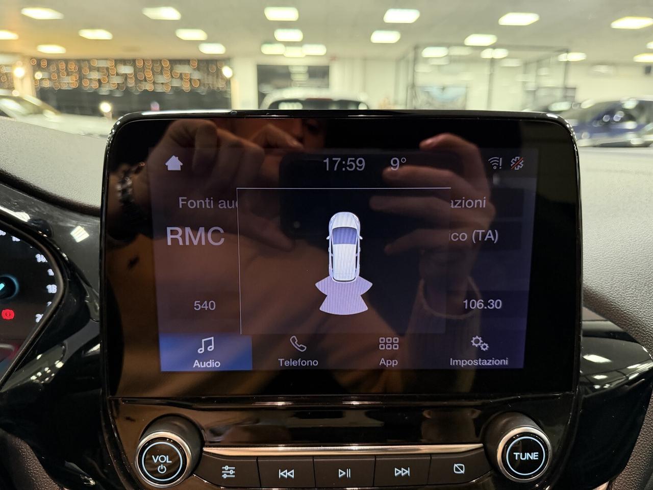 Ford Fiesta Fiesta 5p 1.0 ecoboost Titanium