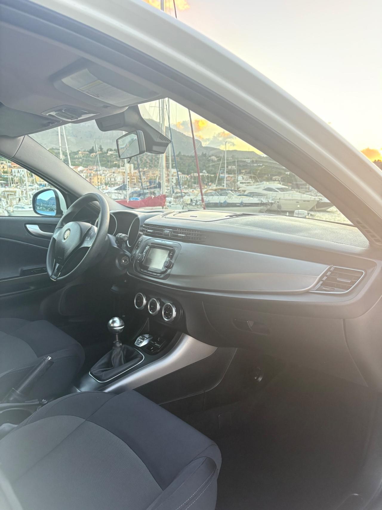 Alfa Romeo Giulietta 1.6 JTDm UNICO PROPRIETARIO