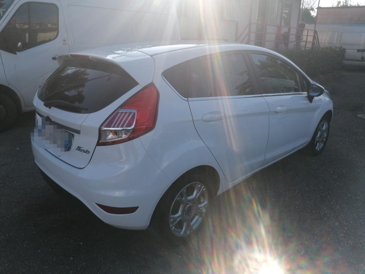 Ford Fiesta 1.5 TDCi 75CV 5 porte Business