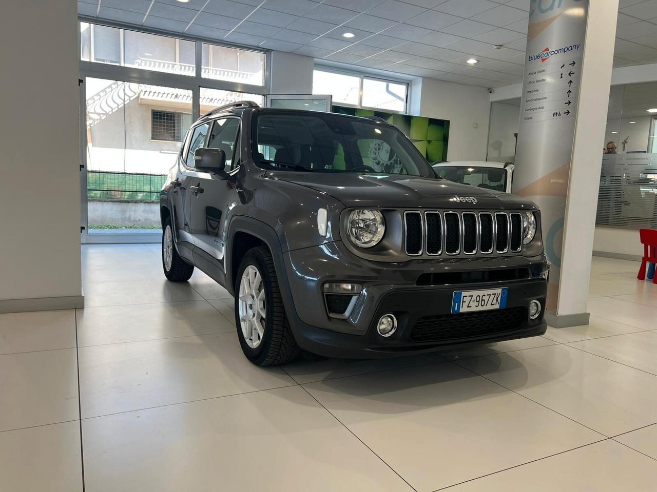 Jeep Renegade 1.6 Mjt 120 CV Limited MT6