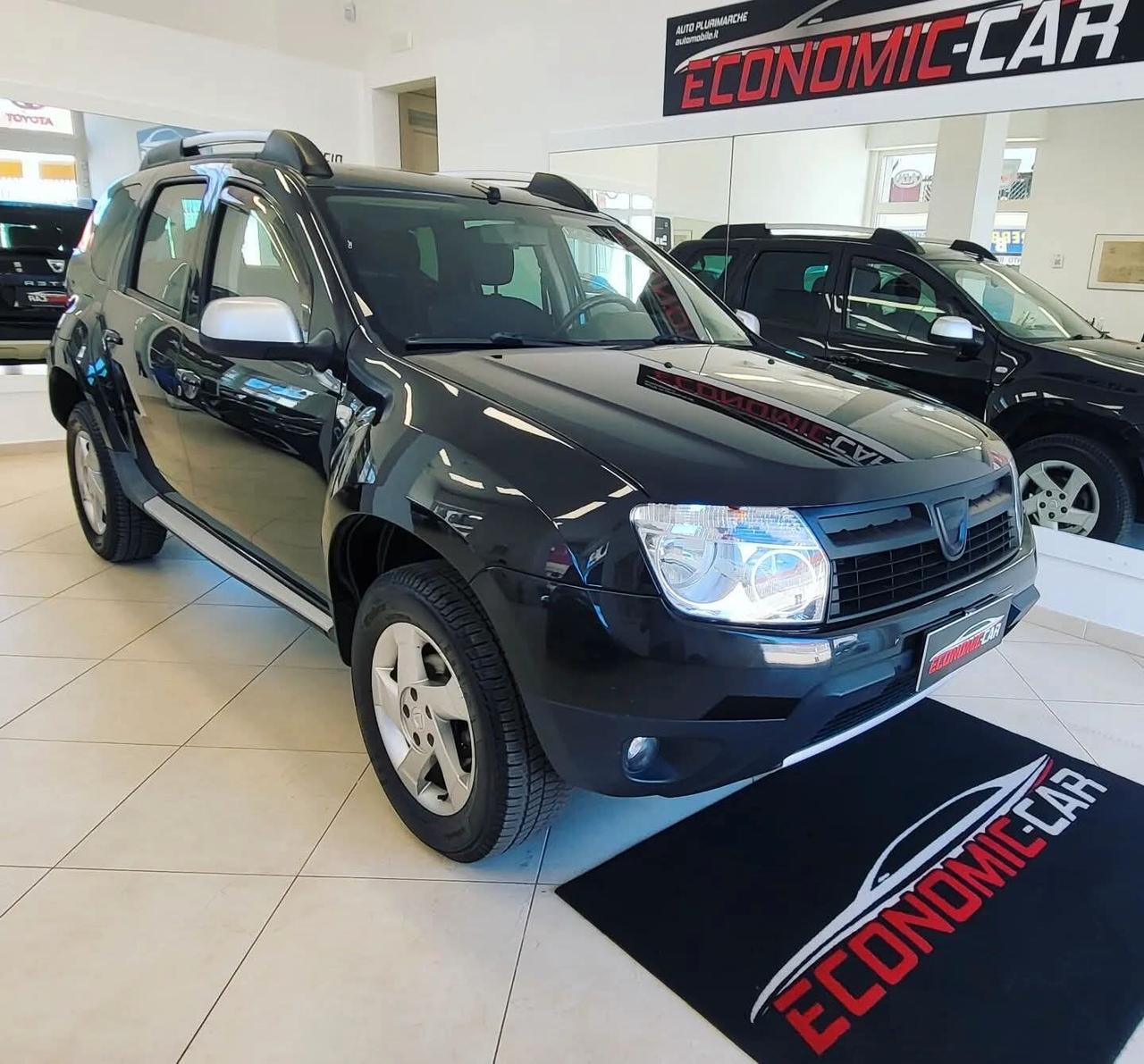 Dacia Duster 1.6 110CV 4x2 GPL Lauréate (GPL SCADE 2032