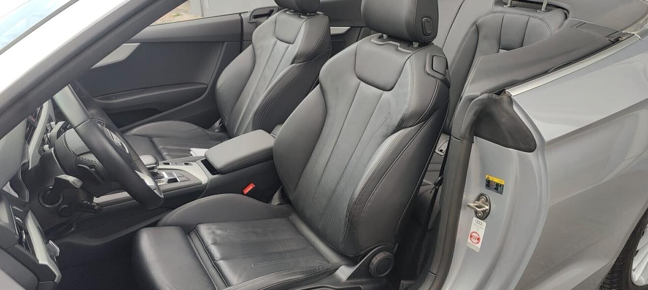 Audi A5 Cabrio 40 TFSI S tronic Business Advanced