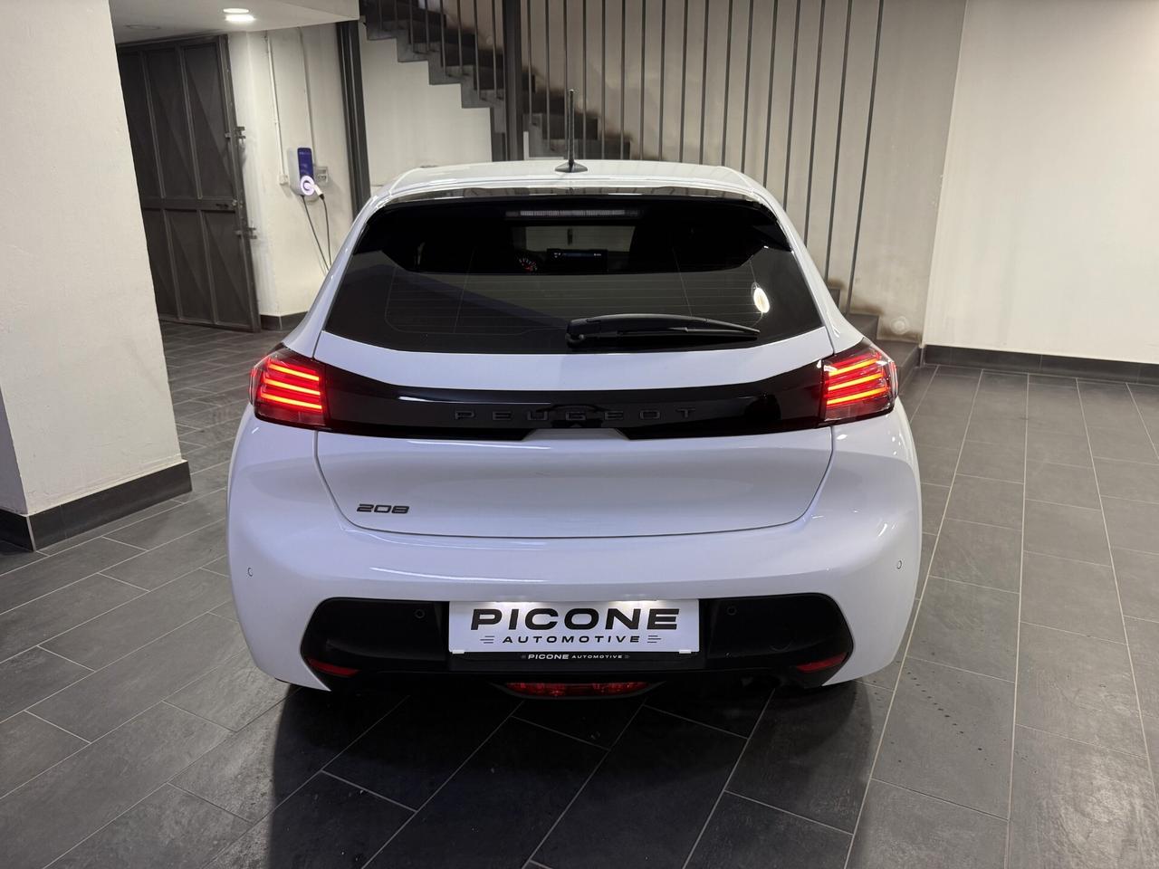 Peugeot 208 PureTech 75 Stop&Start 5 porte Style
