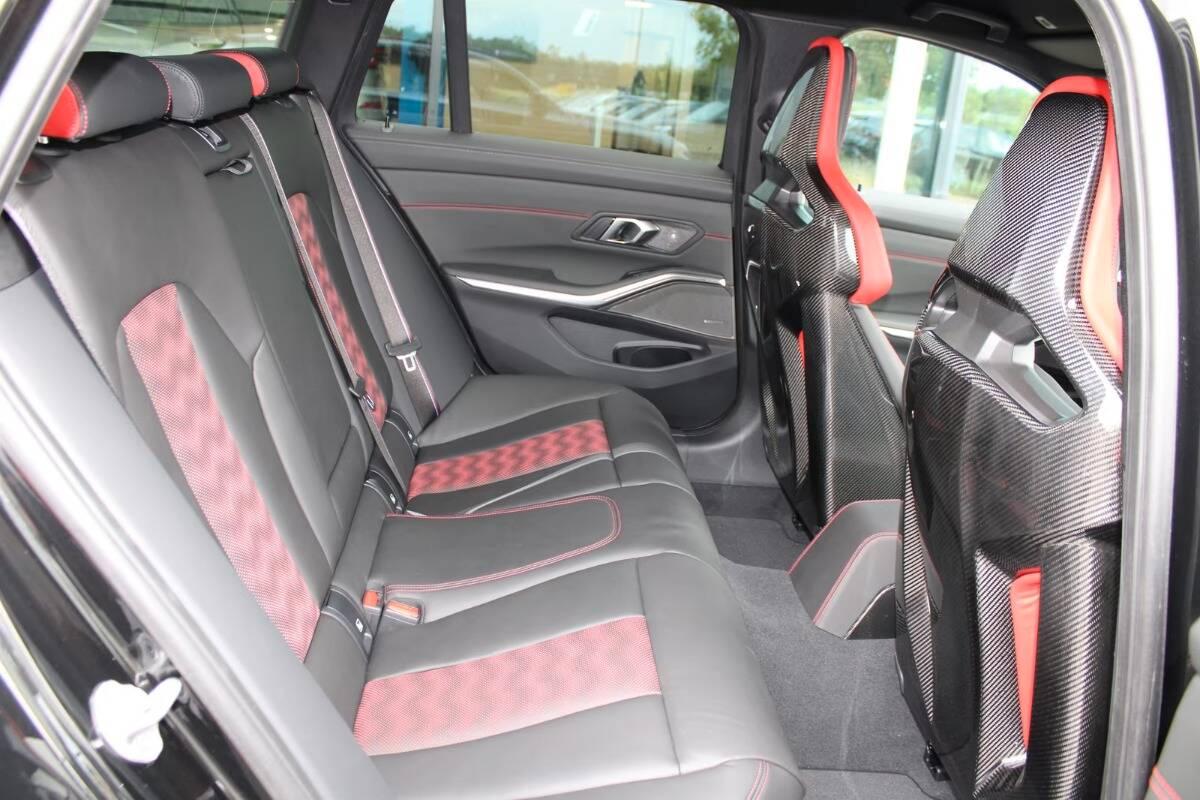 BMW M3 Touring CS - 551cv