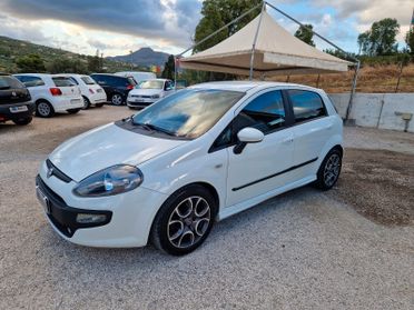 Fiat Punto Evo 1.3 Mjt 85 CV DPF 5 porte S&S Sport