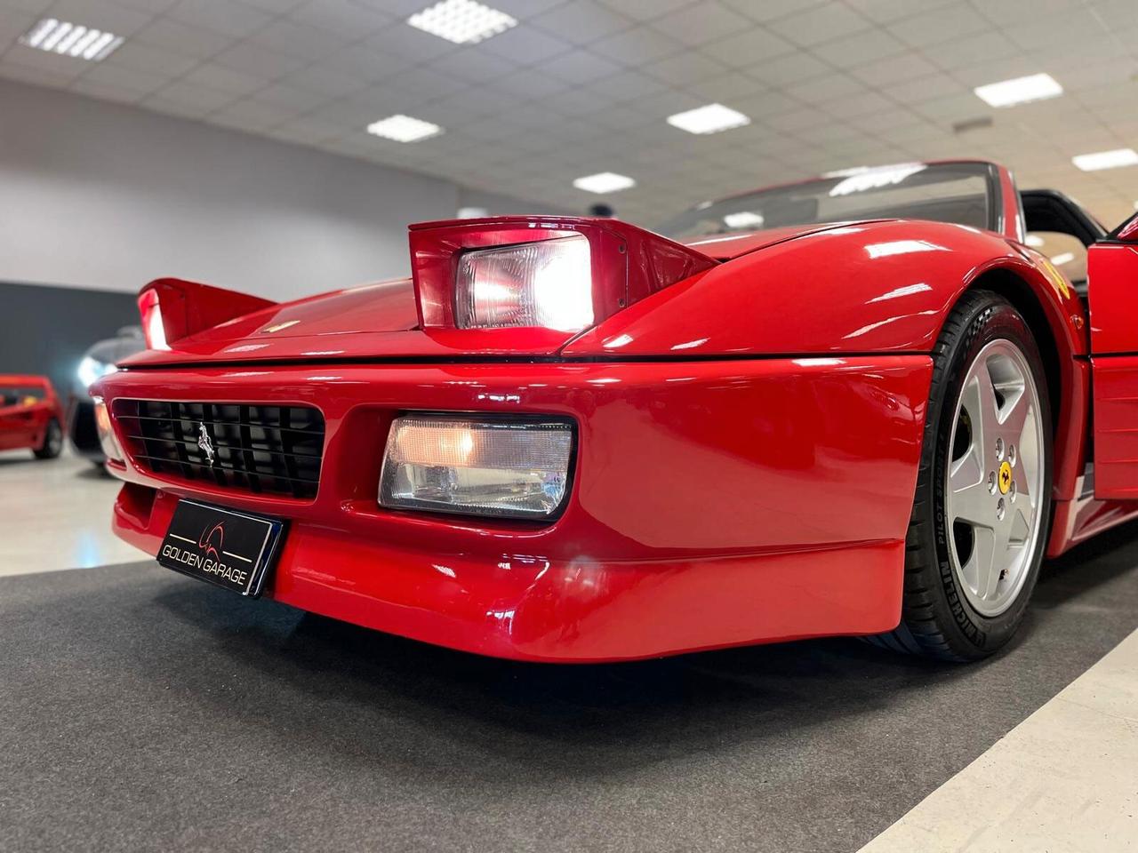 Ferrari 348 ts cat