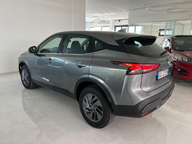 NISSAN Qashqai MHEV 158 CV Xtronic Business